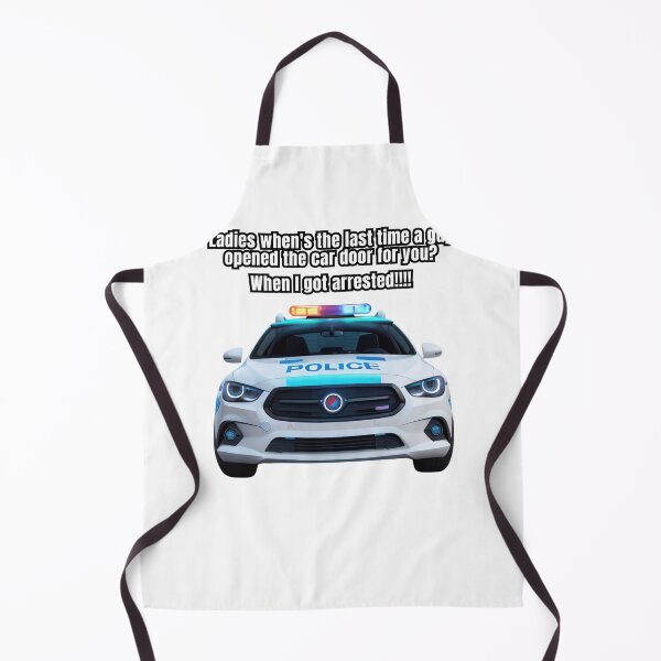 Item preview, Car Door Humor: A Criminal Twist designed and sold by RvinJo8.