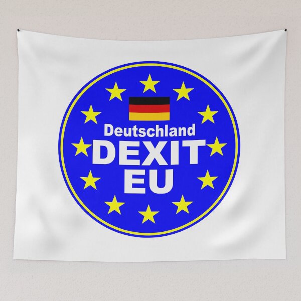 Item preview, Dexit Germany Deutschland designed and sold by BigTime.