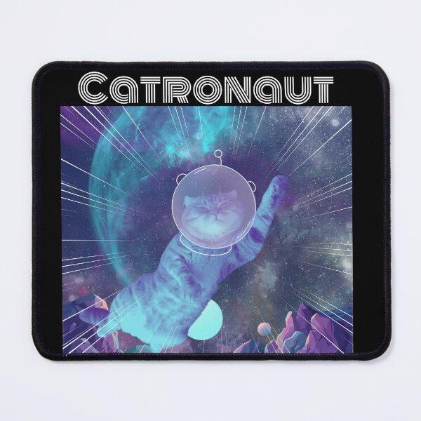 Item preview, Catronaut with white writing designed and sold by mmyspace.