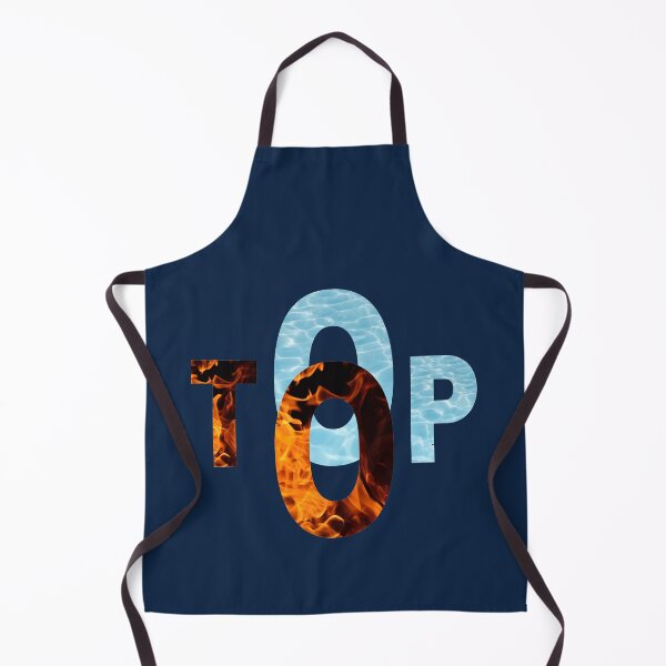 Item preview, TOP - Fire and Water designed and sold by RayAndDice.