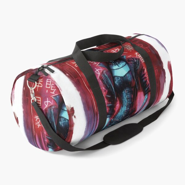 Item preview, Cool Girl [cyberpunk aesthetic] designed and sold by RESToRAPTOR.