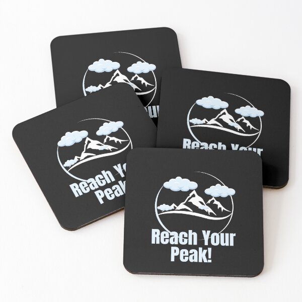 Item preview, Unlock Your Summit Potential: Reach Your Peak designed and sold by hknshop.