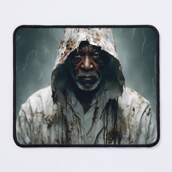 Item preview, Morgan Freeman the Reaper designed and sold by Joanne Walsh.