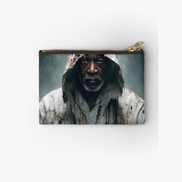 Item preview, Morgan Freeman the Reaper designed and sold by Joanne Walsh.