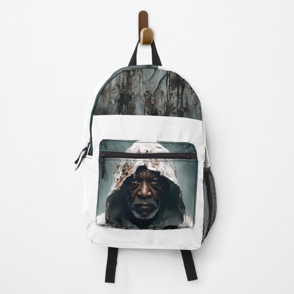 Item preview, Morgan Freeman the Reaper designed and sold by Joanne Walsh.