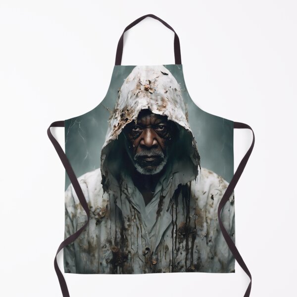 Item preview, Morgan Freeman the Reaper designed and sold by Joanne Walsh.
