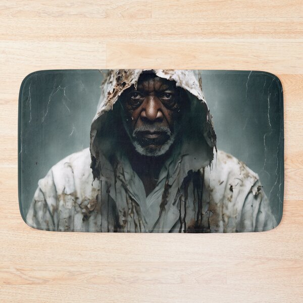 Item preview, Morgan Freeman the Reaper designed and sold by Joanne Walsh.