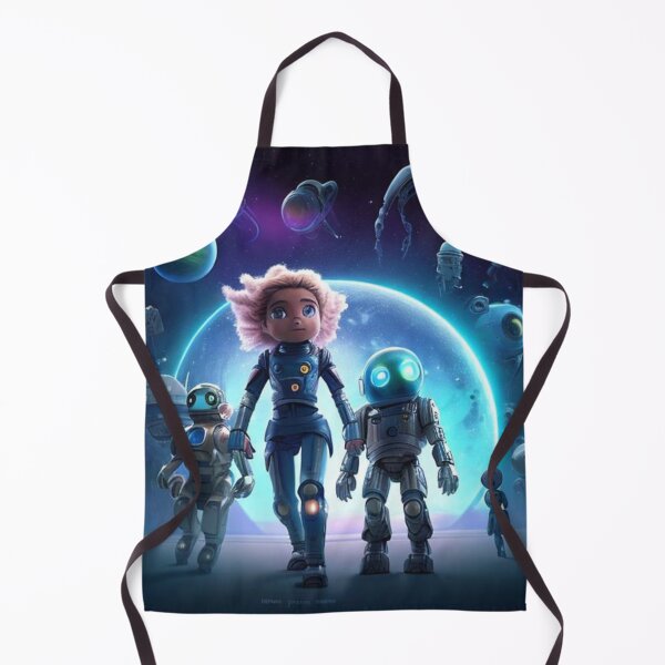 Item preview, galactic journey designed and sold by zainab-bella.