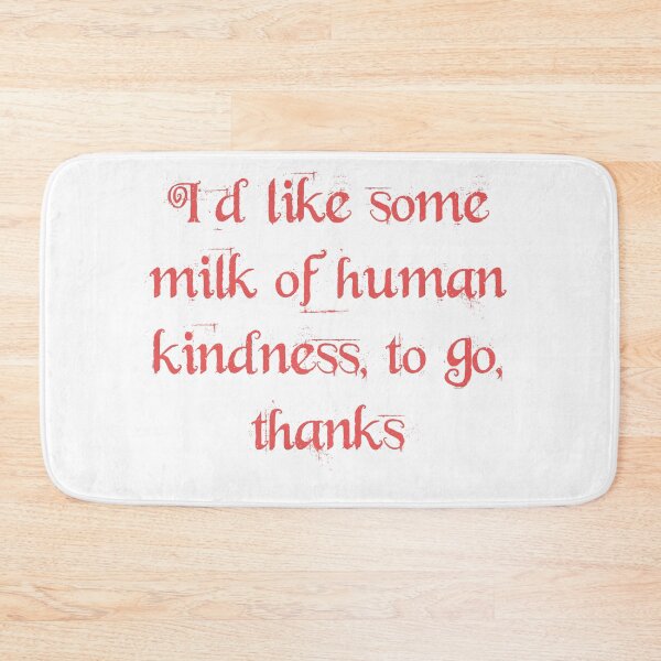 Item preview, milk of human kindness, to go designed and sold by you baba.