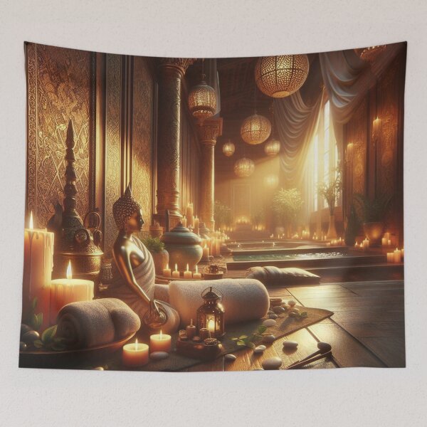 Item preview, Relax Spa - 6 -  designed and sold by Rockwoman.