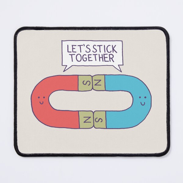 Item preview, Opposites Attract designed and sold by mattandrews.