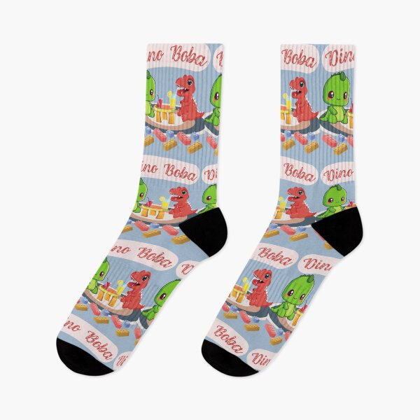 Item preview, Dino Boba designed and sold by Mateusz Bachanek.