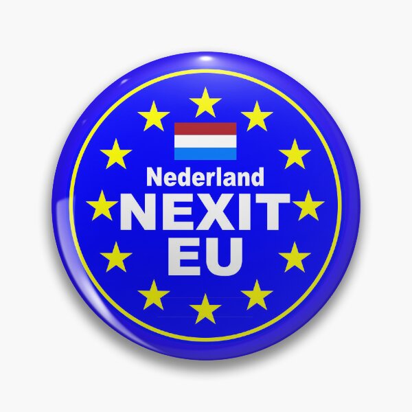 Item preview, Nexit Holland Nederland netherland designed and sold by BigTime.