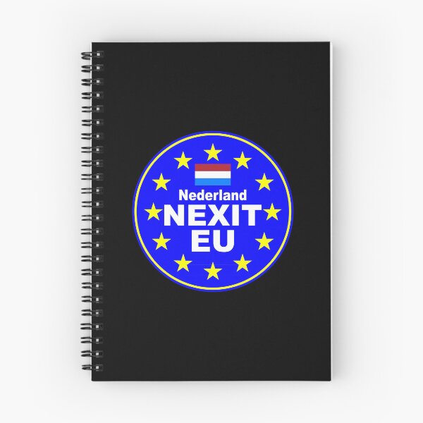 Item preview, Nexit Holland Nederland netherland designed and sold by BigTime.