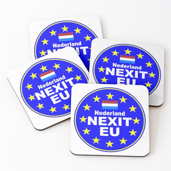 Item preview, Nexit Holland Nederland netherland designed and sold by BigTime.