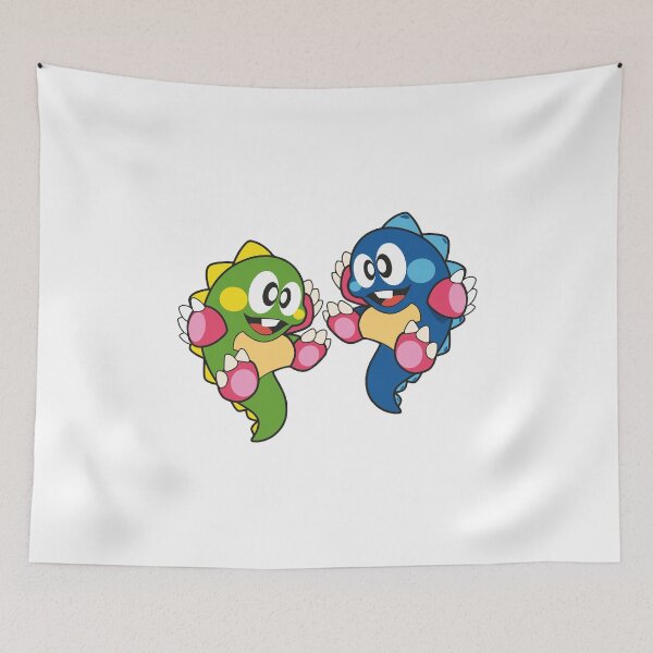 Item preview, Bubble Bobble designed and sold by hellolen.