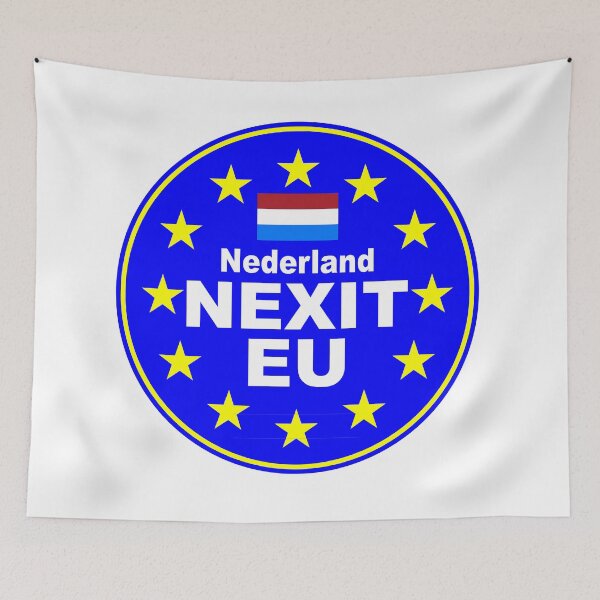 Item preview, Nexit Holland Nederland netherland designed and sold by BigTime.