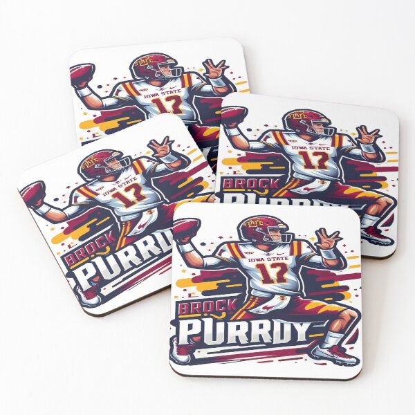 Item preview, Purdy Powerhouse Quarterback Extraordinaire designed and sold by 7venty.