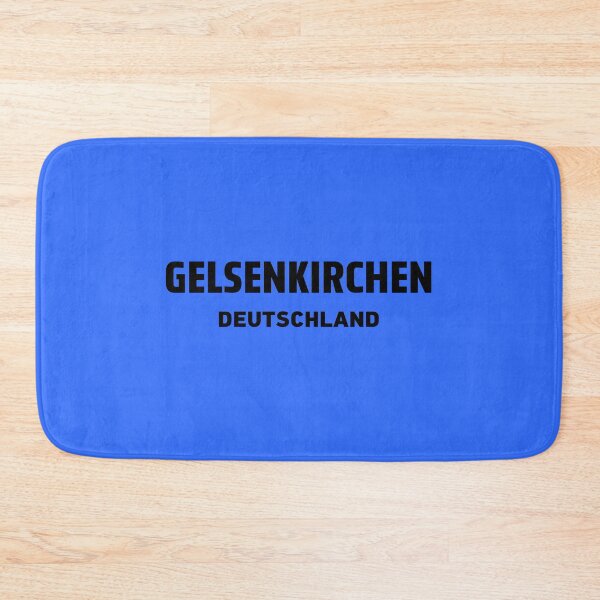 Item preview, Gelsenkirchen Black designed and sold by VRedBaller.