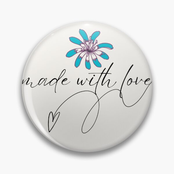 Item preview, Bloom floral - made with love designed and sold by PritiRawtoo.