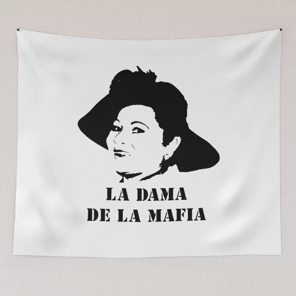 Item preview, Griselda Blanco designed and sold by ValentinaHramov.