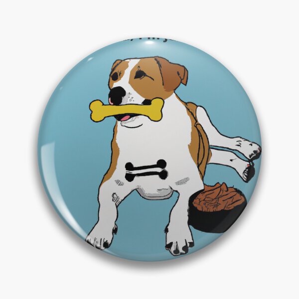 Item preview, SPOILED DOG designed and sold by AmazingBackDrop.