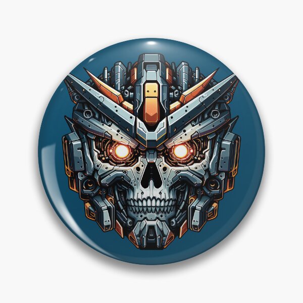Item preview, Biomech Skulls S04 D73 designed and sold by Houerd.