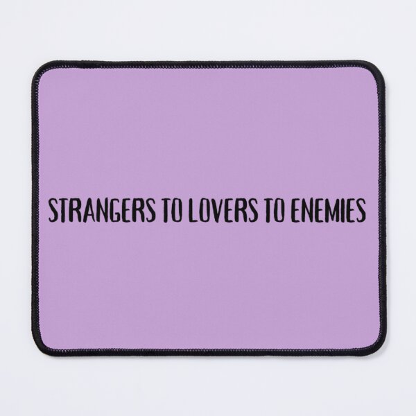 Item preview, Strangers to lovers to enemies - Renee designed and sold by Charlotte Hawkins.