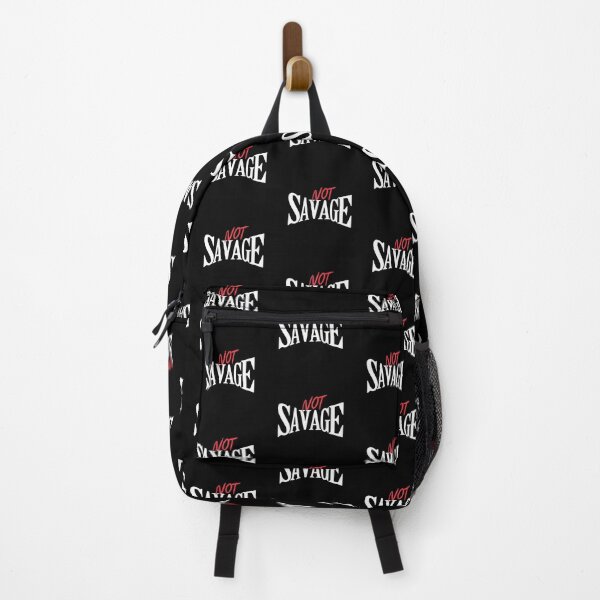 Item preview, Not Savage designed and sold by Nerd Army.