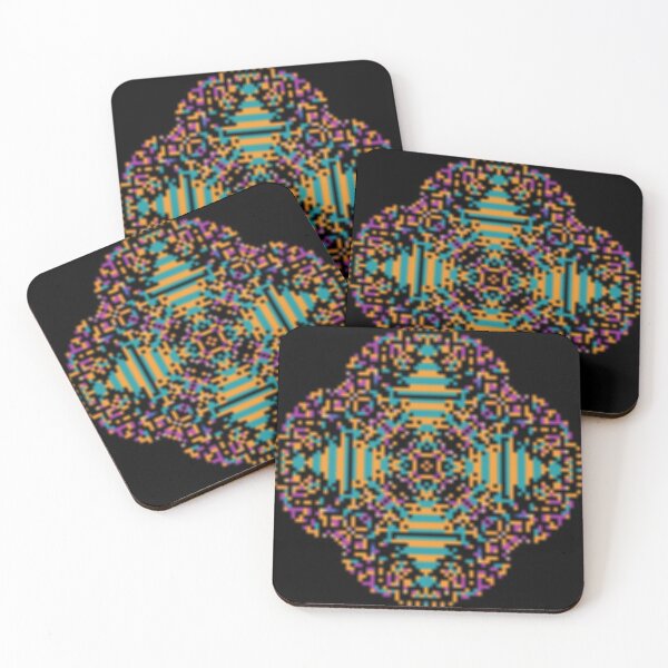Item preview, Compass Rose (False Vacuum Series) designed and sold by NeonHexagon.