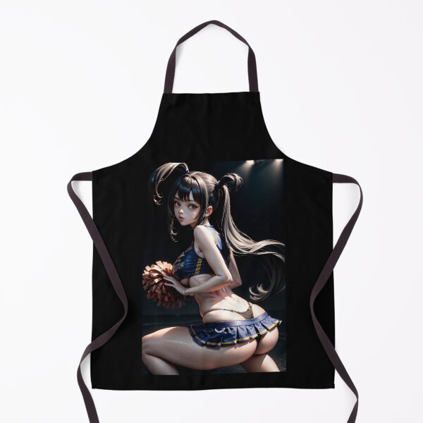 Item preview, Hot Cute Anime Cheerleader designed and sold by NPC-Trader.