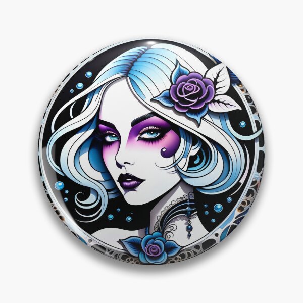 Item preview, Blue Blossom designed and sold by PinkAlchemy.