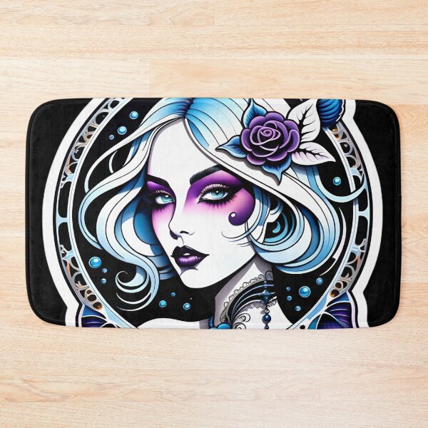 Item preview, Blue Blossom designed and sold by PinkAlchemy.