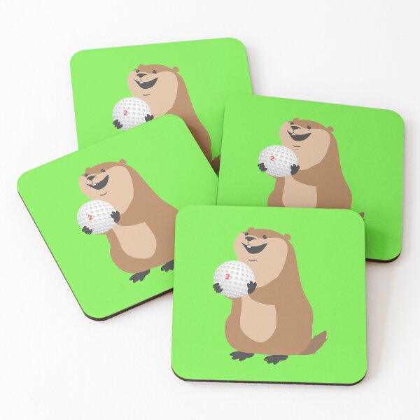 Item preview, Gopher Has Golf Ball designed and sold by AMERICANCHEEZ.