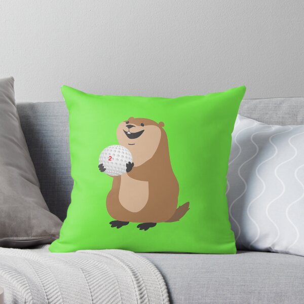 Item preview, Gopher Has Golf Ball designed and sold by AMERICANCHEEZ.