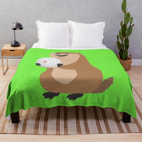 Item preview, Gopher Has Golf Ball designed and sold by AMERICANCHEEZ.