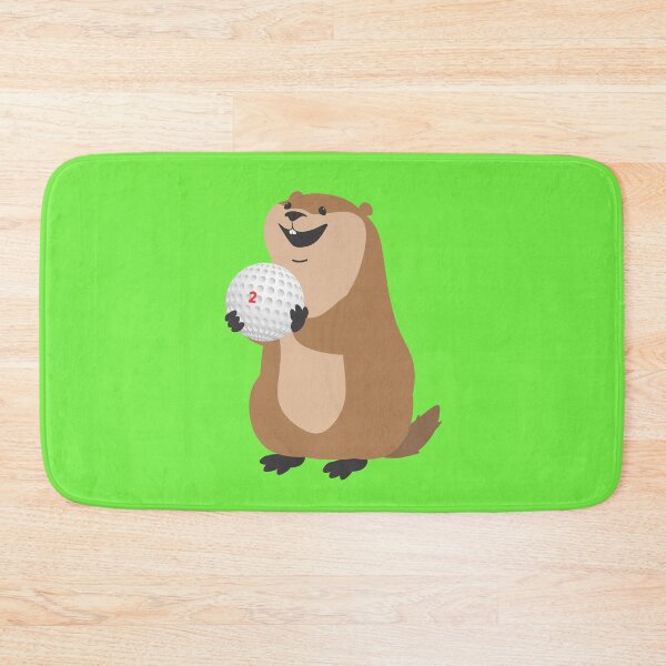Item preview, Gopher Has Golf Ball designed and sold by AMERICANCHEEZ.