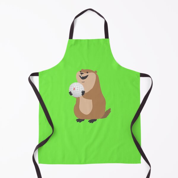 Item preview, Gopher Has Golf Ball designed and sold by AMERICANCHEEZ.