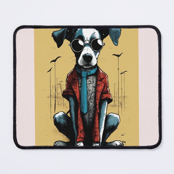Item preview, dog street designed and sold by mohmob.