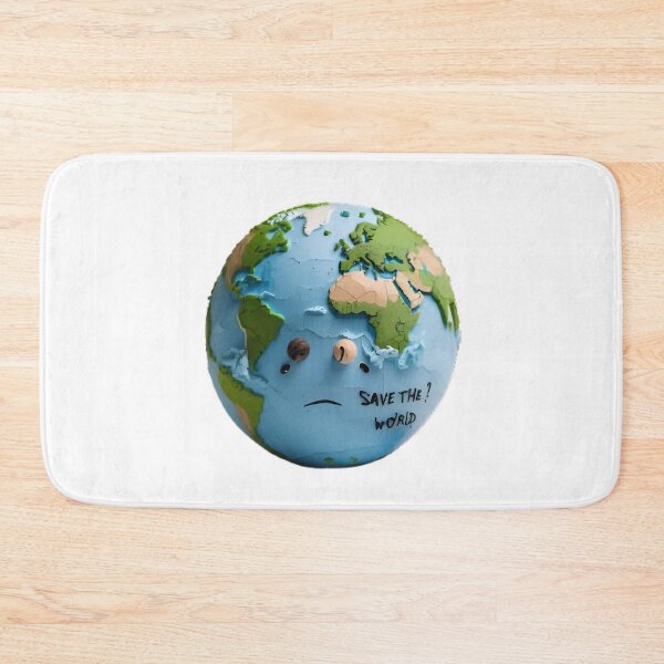 Item preview, save our world  designed and sold by Alfaashoop.