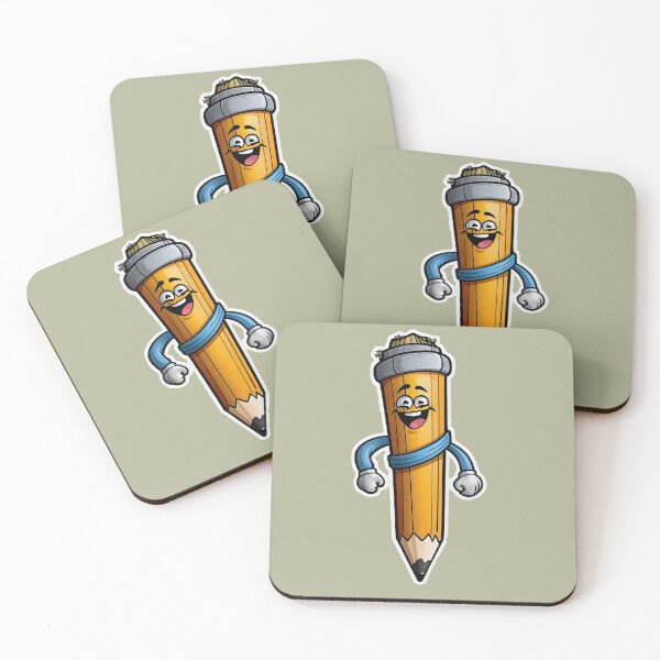 Item preview, A Happy pencil  designed and sold by Mansingh77.