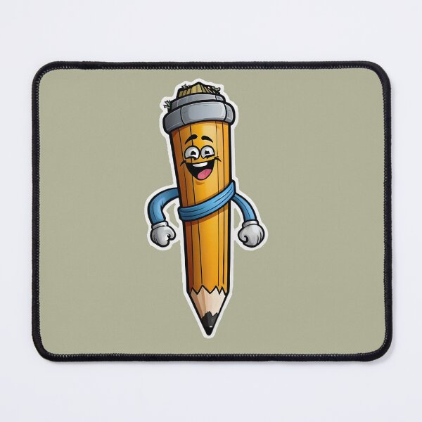Item preview, A Happy pencil  designed and sold by Mansingh77.