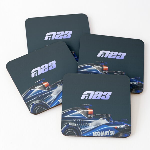 Item preview, Alex Albon 2024 designed and sold by F1PIT.