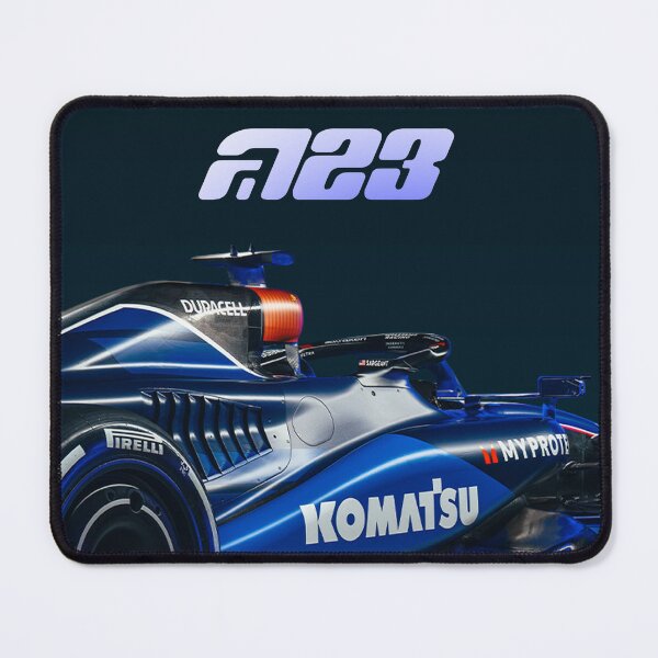 Item preview, Alex Albon 2024 designed and sold by F1PIT.
