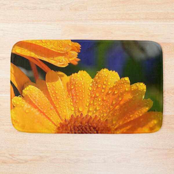 Item preview, Rain drops on Marigold designed and sold by relayer51.