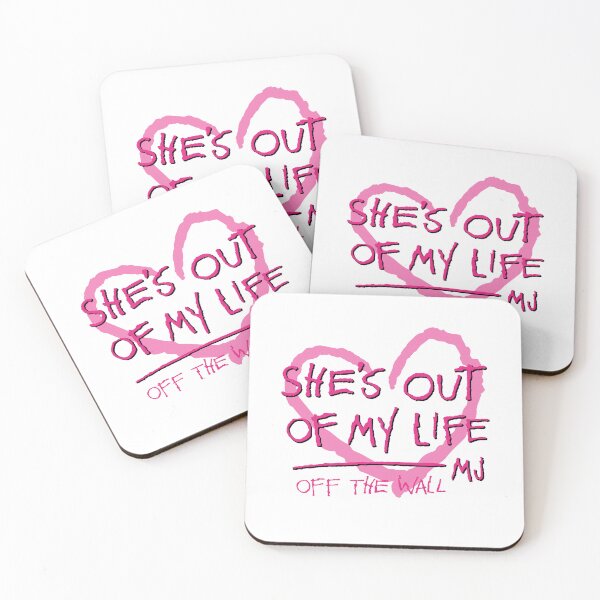 Item preview, She's Out Of My Life (pink broken heart) designed and sold by SWG Mixes & Merchandise.