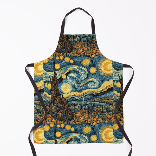 Item preview, Vincent van Gogh inspired design 4 designed and sold by Dominika Farkašová.