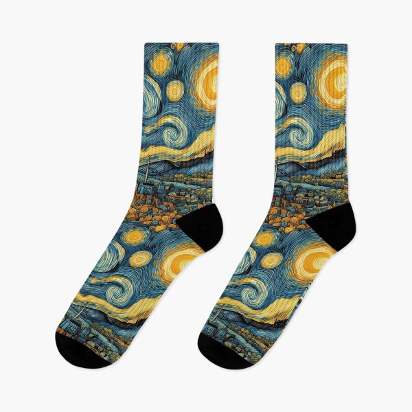 Item preview, Vincent van Gogh inspired design 4 designed and sold by Dominika Farkašová.