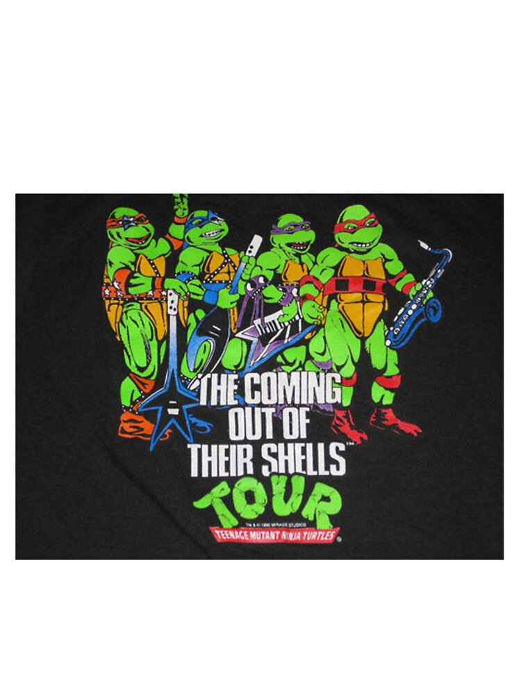 TMNT Busting Out Kids T-Shirt