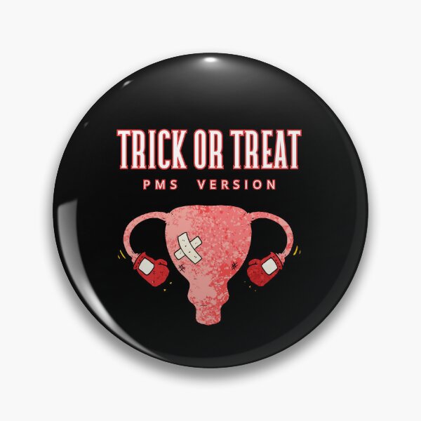 Item preview, Trick or treat. PMS version. designed and sold by UnCoverDesign.